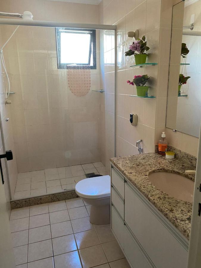 ,Beira Mar, Apartman Guarapari Kültér fotó